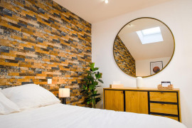 Superbe T1 Bis Meublé Angers