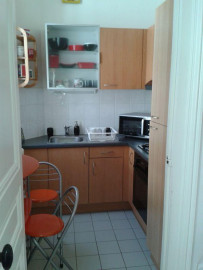 Superbe T1bis meublé 33m² lumineux et idéal Tours