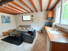Superbe T2 meublée en duplex de 39 m² Toulouse