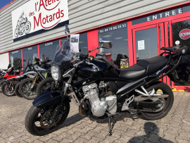 Suzuki 😉 **SUZUKI BANDIT 1250 N – 12 027 KM – GARANTIE 6 MOIS – PRÊTE À ROULER** 😉 2009 Corcelles-en-Beaujolais