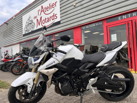 Suzuki 😉 SUZUKI GSR 750 – RÉVISÉE AVANT VENTE – GARANTIE 3 MOIS PMO 😉 2011 Corcelles-en-Beaujolais