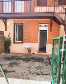 T1 19m² + TERRASSE - PLACE DUPUY Toulouse