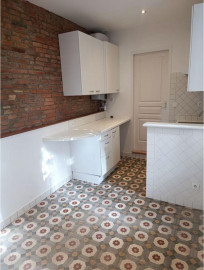 T1 bis, 40 m2, quartier Jeanne d'Arc Toulouse