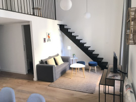 T1 BIS - Quartier Réformés Marseille 1er