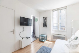 T1 meublé au Rue des Moines, 75017, Paris Paris 17ème