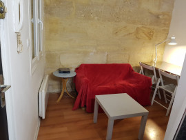 T1 meublé Bordeaux Bordeaux