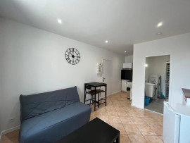 T1 meublé rénové Saint-Seurin-de-Cursac