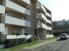 T1 quartier Rangueil Toulouse