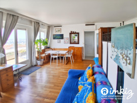Appartement avec terrasse 28 m², vue panoramique Lyon 5ème