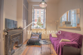 T1Bis 204 rue André Philip Lyon 3ème