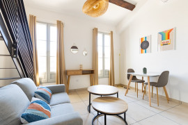 T1BIS - 22m² Marseille 1er