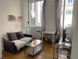 T2 25m² - Quartier OPERA Marseille 1er