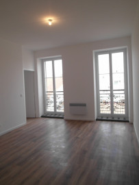 T2  32M² - Quartier Thiers Marseille 1er