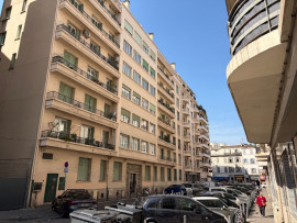 T2 - 43 m2 + balcon de 10 m2 Ideal investissement Marseille 4ème