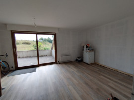 T2 avec terrasse + garage 23 m² en option Les Rousses