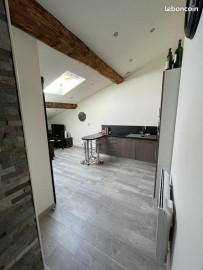 T2 de 37m2 meublé et équipé cours Vitton - Lyon Lyon 6ème