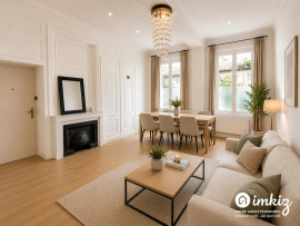 T2 de 50m² avec cachet à rénover - Fort potentiel Lyon 3ème
