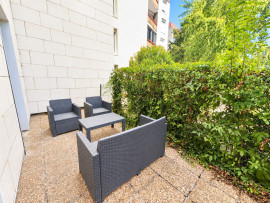 T2 de 51 m² avec terrasse Cenon