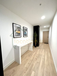 T2 - Immeuble avec ascenseur - Proche gare Saint-Quentin