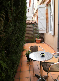 T2 logement étudiant, calme, fac de droit Toulouse