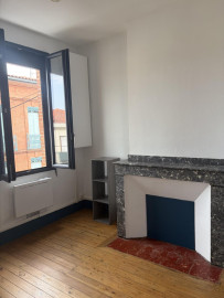 T2 MEUBLÉ 32 m² – TOULOUSE  – QUARTIER TRÈS CALME Toulouse