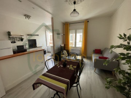 T2 meublé 50 m2 Saint-Quentin