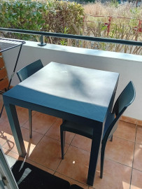T2 Meublé avec Balcon – Résidence Sécurisée – PMR Béziers