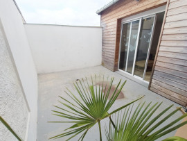 T2 meublé avec terrasse – St Acheul- tout compris Amiens