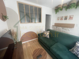 T2 meublé - charmant appartement de 30m2 Saint-Quentin