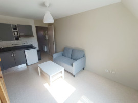 T2 meublé en duplex avec parking, quartier St-Leu Amiens