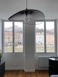 T2 meublé et équipé 32m² neuf vue sur l’eau Lyon 5ème