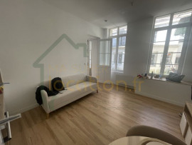 T2 MEUBLE NEUF DANS RESIDENCE EXCEPTIONNELLE AVEC ESPACE EXTERIEUR Saint-Quentin