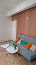 T2 meublé quartier Saint Etienne Toulouse