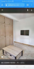 T2 meuble rdv tout confort Casanova