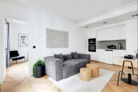 T2 Moderne refait à neuf meuble - Saint-Mandé Saint-Mandé