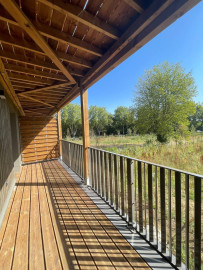 T2 neuf avec belle terrasse et parking –Torcy Torcy
