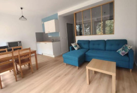 T2 récent meublé avec terrasse privée vue sur parc Ivry-sur-Seine