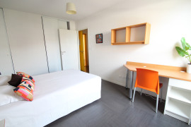 T2 résidence étudiante Montpellier