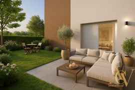 T2 rez-de-jardin sans vis-à-vis – LA CIOTAT La Ciotat