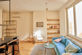 T2BIS - 50M2 - SAINT-MICHEL Bordeaux