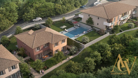 T3 Contemporain avec Jardin– Golfe de St-Tropez Cogolin
