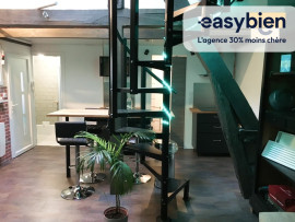T3 en duplex avec 2 caves en centre ville de Pau Sauvagnon