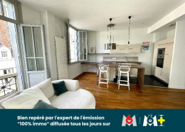 T3 LUMINEUX 51 m² + BALCON – RENNES CENTRE-VILLE Rennes