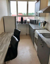 T3 meublé 56m2 résidence du parc Bourrasol Toulouse