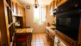 T3 meublé de 54 m² avec balcon – Vénissieux Vénissieux