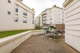 T3 meuble quartier mellinet Nantes