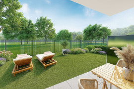 T3 RDJ Grand Jardin et Piscine – Cogolin Cogolin