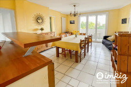 T4 - 82 m² traversant - Toulouse - Fbg St Michel Toulouse