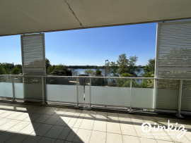 T4 avec vue imprenable sur le lac Bordeaux