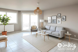 T4 de 80m² avec balcon et garage Lyon 8ème